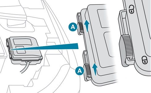 Peugeot 2008 (2019-2022) - fuse and relay box