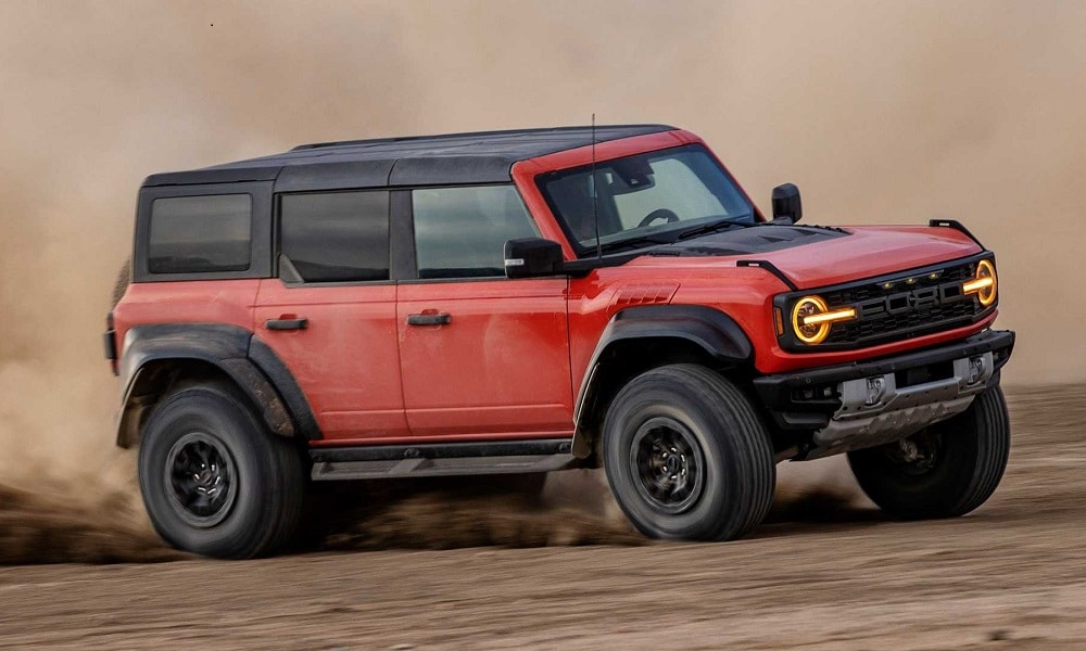 Ford Bronco (2022) fuse and relay box Fuse box diagrams