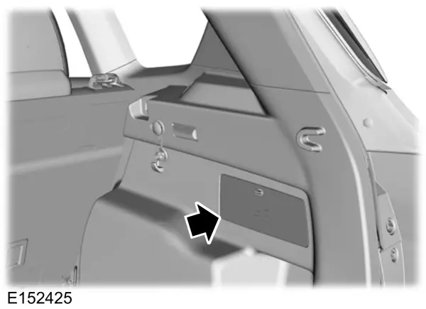 Ford Kuga (2013-2015) - fuse box