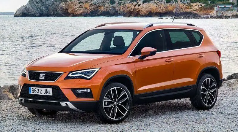 Seat Ateca (2017) - fuse and relay box