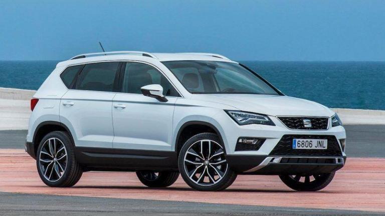 Seat Ateca (2018) - fuse and relay box
