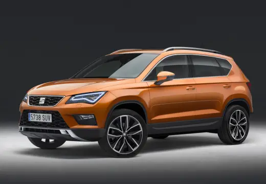 Seat Ateca (2019) - fuse and relay box