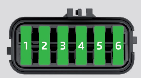 Skoda Rapid (2016) - fuse and relay box