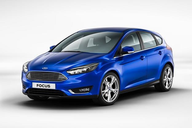 Ford Focus (2014) - fuse and relay box